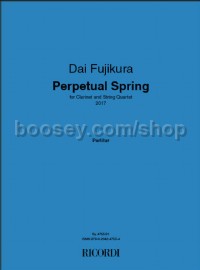 Perpetual Spring (Set of Parts)